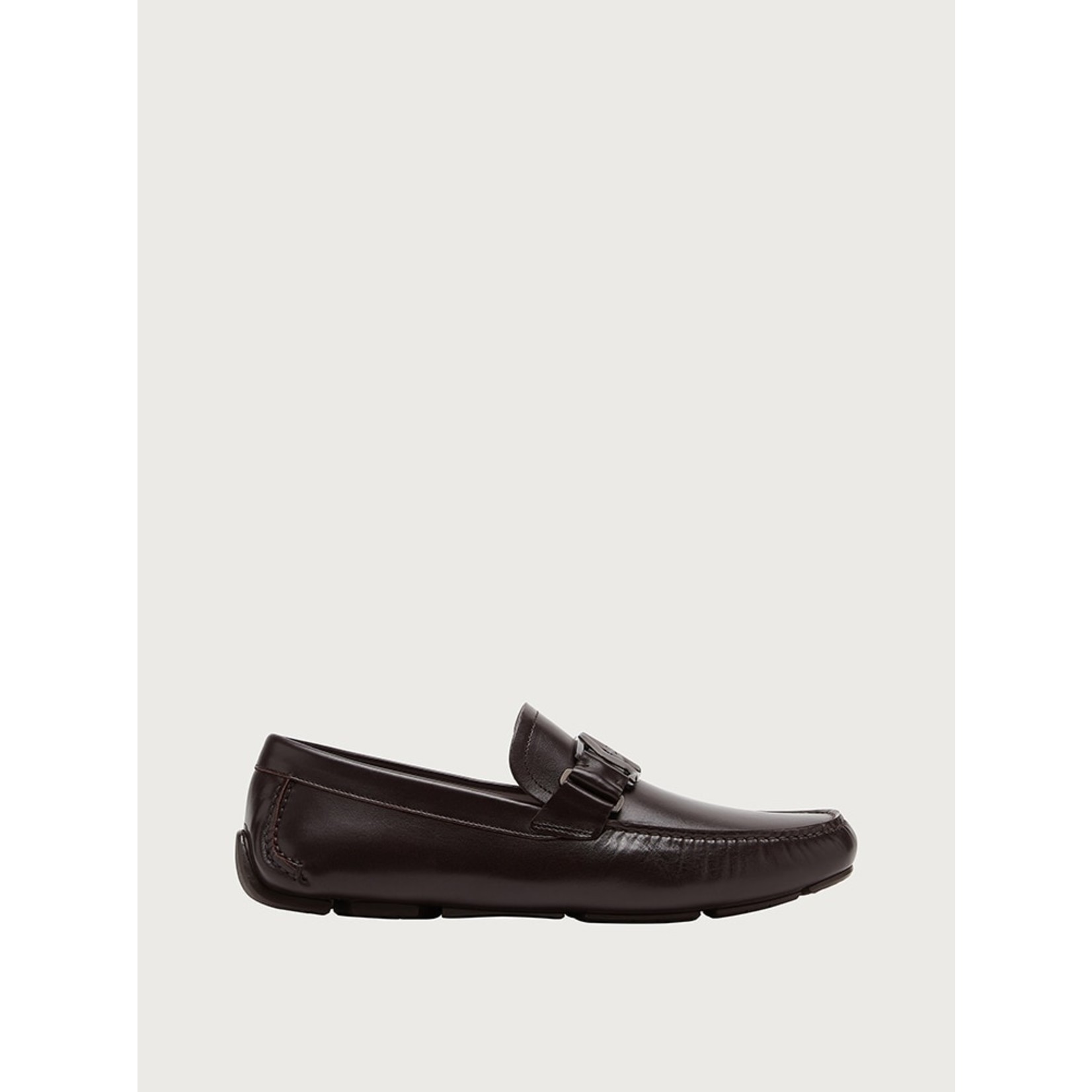 SALVATORE FERRAGAMO SALVATORE FERRAGAMO - LOAFER PETER 741585