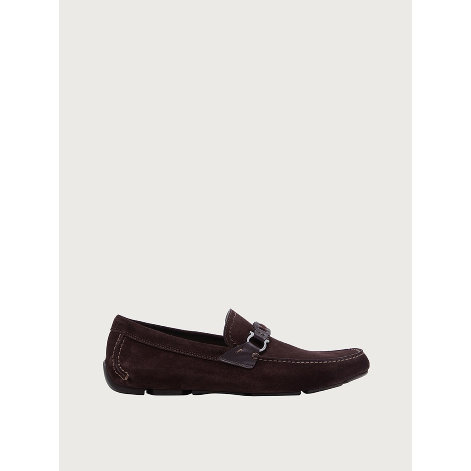 SALVATORE FERRAGAMO SALVATORE FERRAGAMO - LOAFER STUART 741829