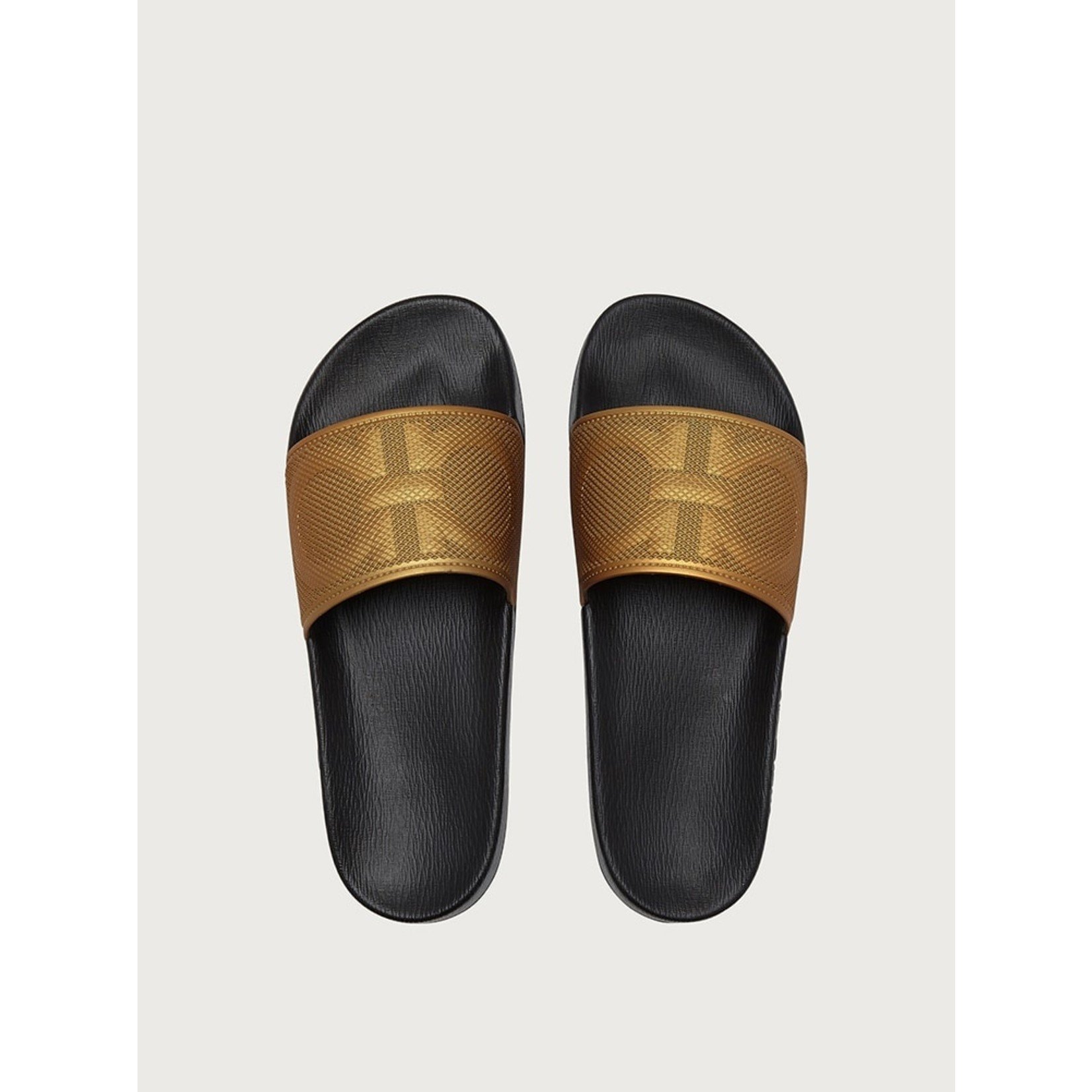 SALVATORE FERRAGAMO - SLIPPERS GROOVE 6 729248 - Juliette & Roméo