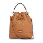 LANCEL LANCEL NINON SAC SEAU MEDIUM - CAMEL