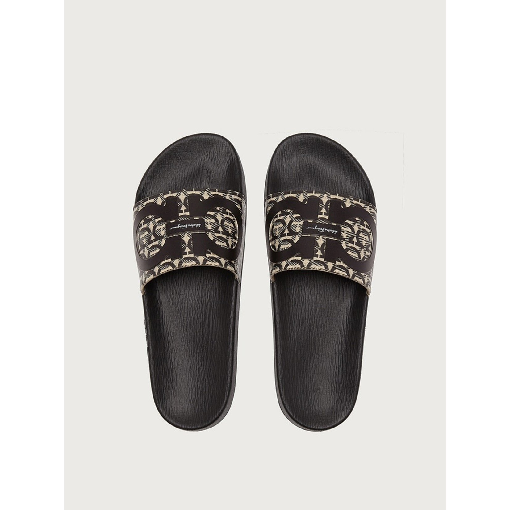 SALVATORE FERRAGAMO SALVATORE FERRAGAMO - SLIPPERS GROOVE 6 729248