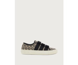 SALVATORE FERRAGAMO - SNEAKER NATALY 749487 - Juliette & Roméo SALVATORE FERRAGAMO - SNEAKER NATALY 749487 - Juliette & Roméo