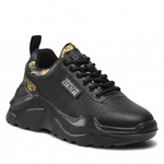 VERSACE JEANS COUTURE MEN'S SNEAKER FONDO LEVION - 74YA3S1C - Juliette &  Roméo