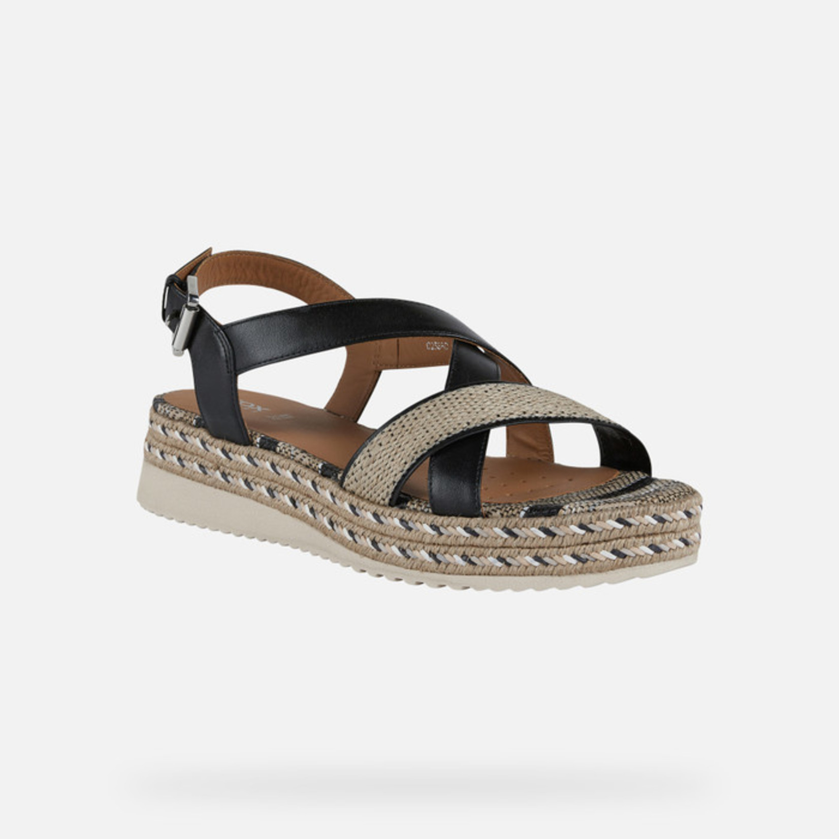 GEOX GEOX - D EOLIE D SANDAL - D25SRD