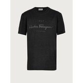 Salvatore Ferragamo - フェラガモ メンズ コットンTシャツS
