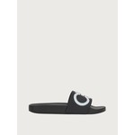 SALVATORE FERRAGAMO FERRAGAMO - SLIPPERS GROOVY 744127