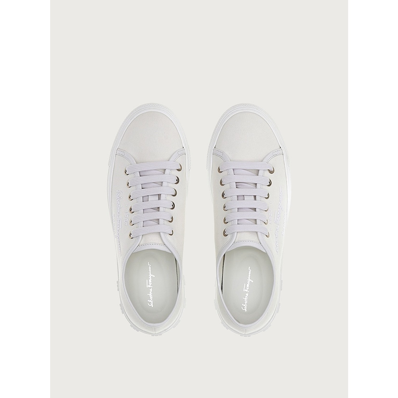 SALVATORE FERRAGAMO FERRAGAMO - SNEAKER MEDITARRENEO 751473