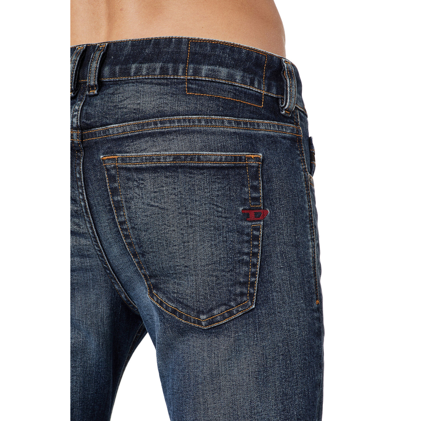 DIESEL DIESEL JEANS SLEENKER 1979 - 069YY