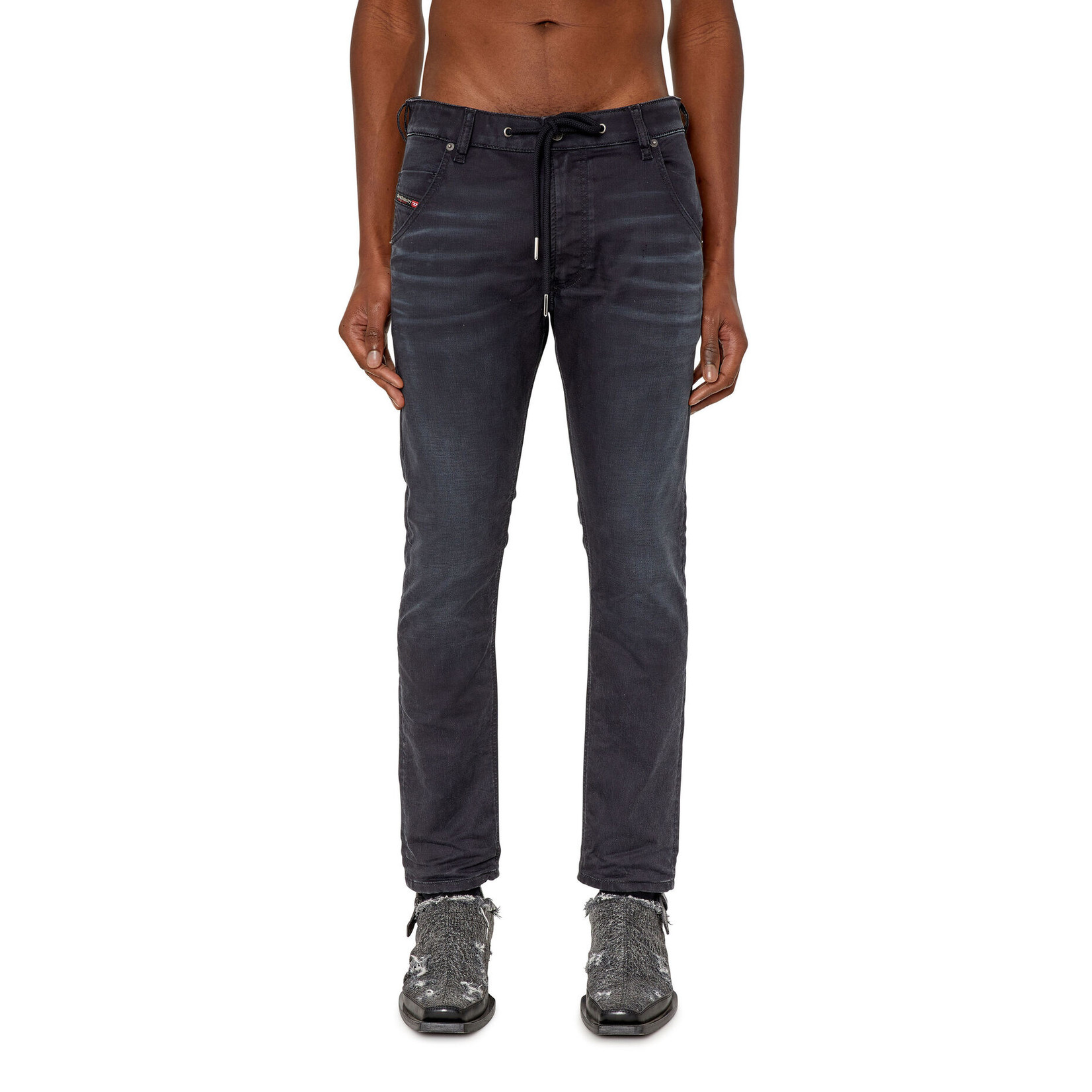 DIESEL JEANS KROOLEY-Y-NE 068CQ - Juliette & Roméo