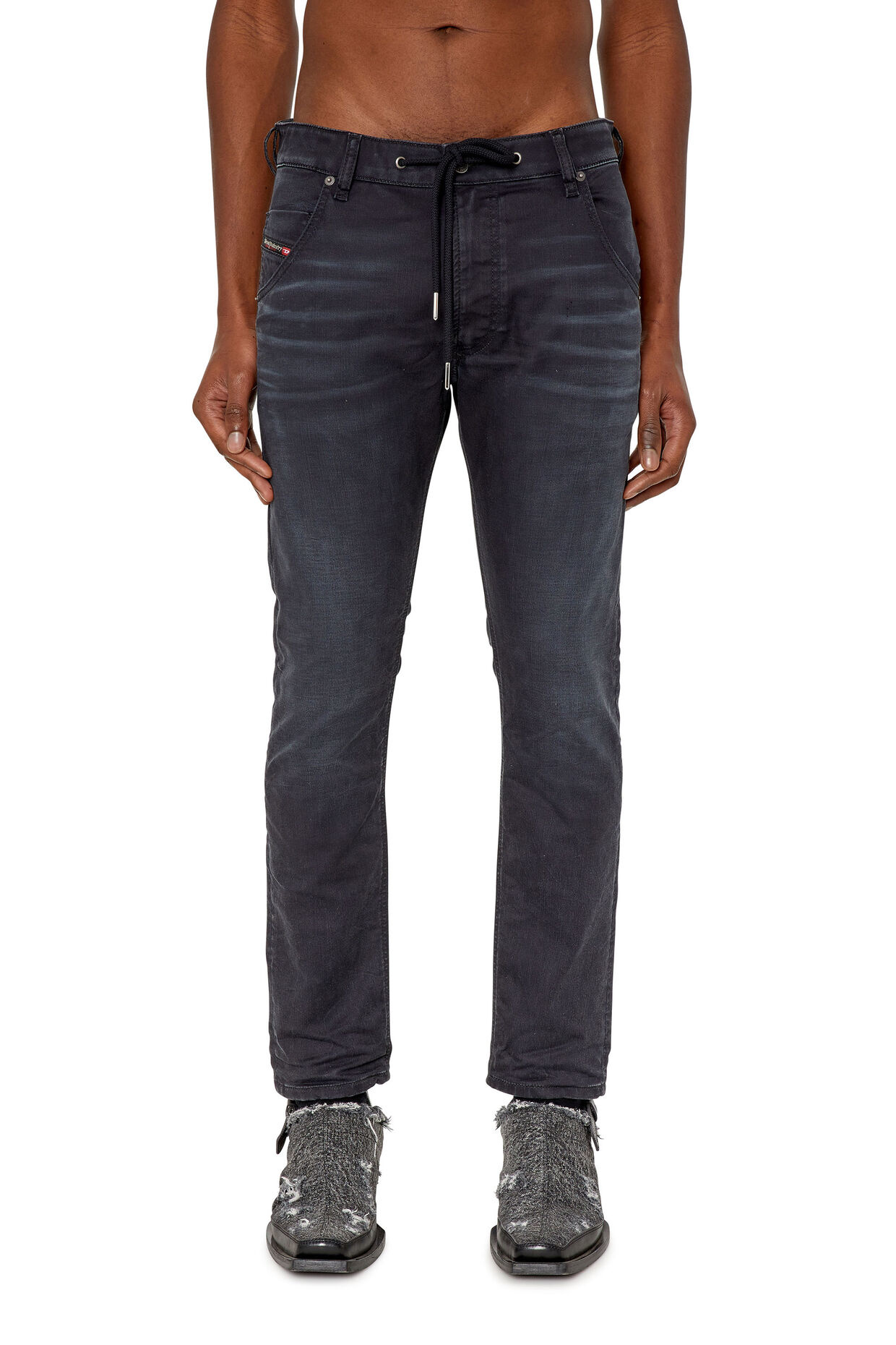 DIESEL JEANS KROOLEY-Y-NE 068CQ - Juliette & Roméo