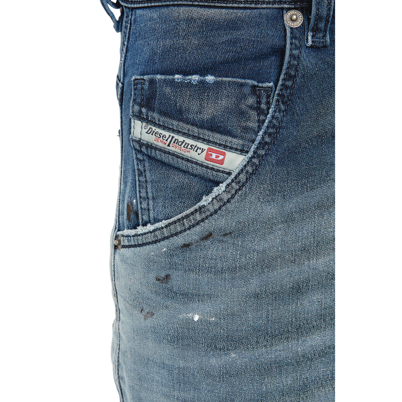 DIESEL DIESEL JEANS KROOLEY-Y-NE 068CS