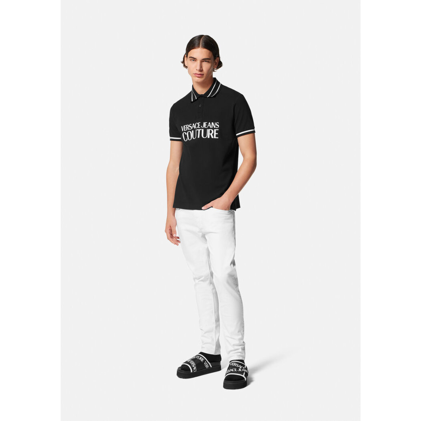 Mens Clothing Versace Jeans Couture , Style code: 74gagt18-cj01t-003