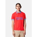 VERSACE JEANS COUTURE VERSACE JEANS COUTURE MEN'S POLO 74GAGT03