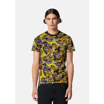 VERSACE JEANS COUTURE VERSACE JEANS COUTURE  MEN'S T-SHIRT 74GAH6S0