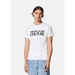 VERSACE JEANS COUTURE VERSACE JEANS COUTURE  MEN'S T-SHIRT 74GAHT03