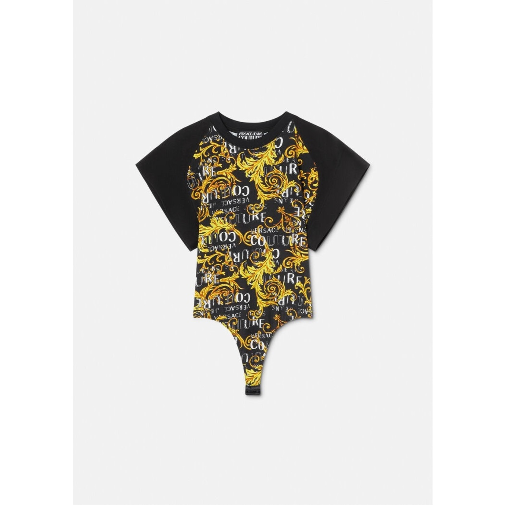 VERSACE JEANS COUTURE VERSACE JEANS COUTURE BODYSUIT - 74HAM606