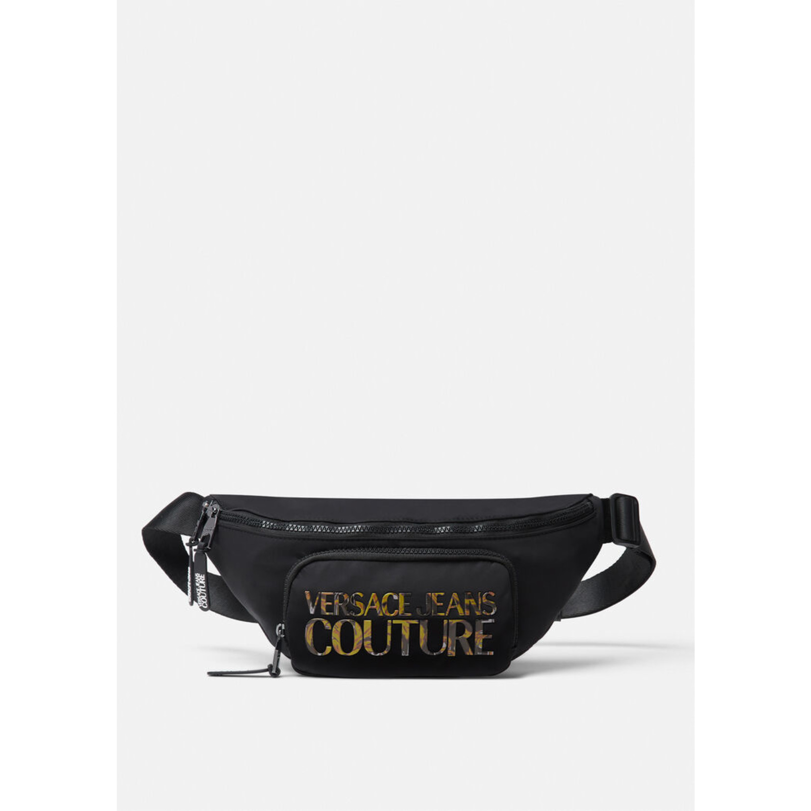 VERSACE JEANS COUTURE VERSACE JEANS COUTURE MEN'S BELT BAG 74YA4B93 - M09 BAROQUE