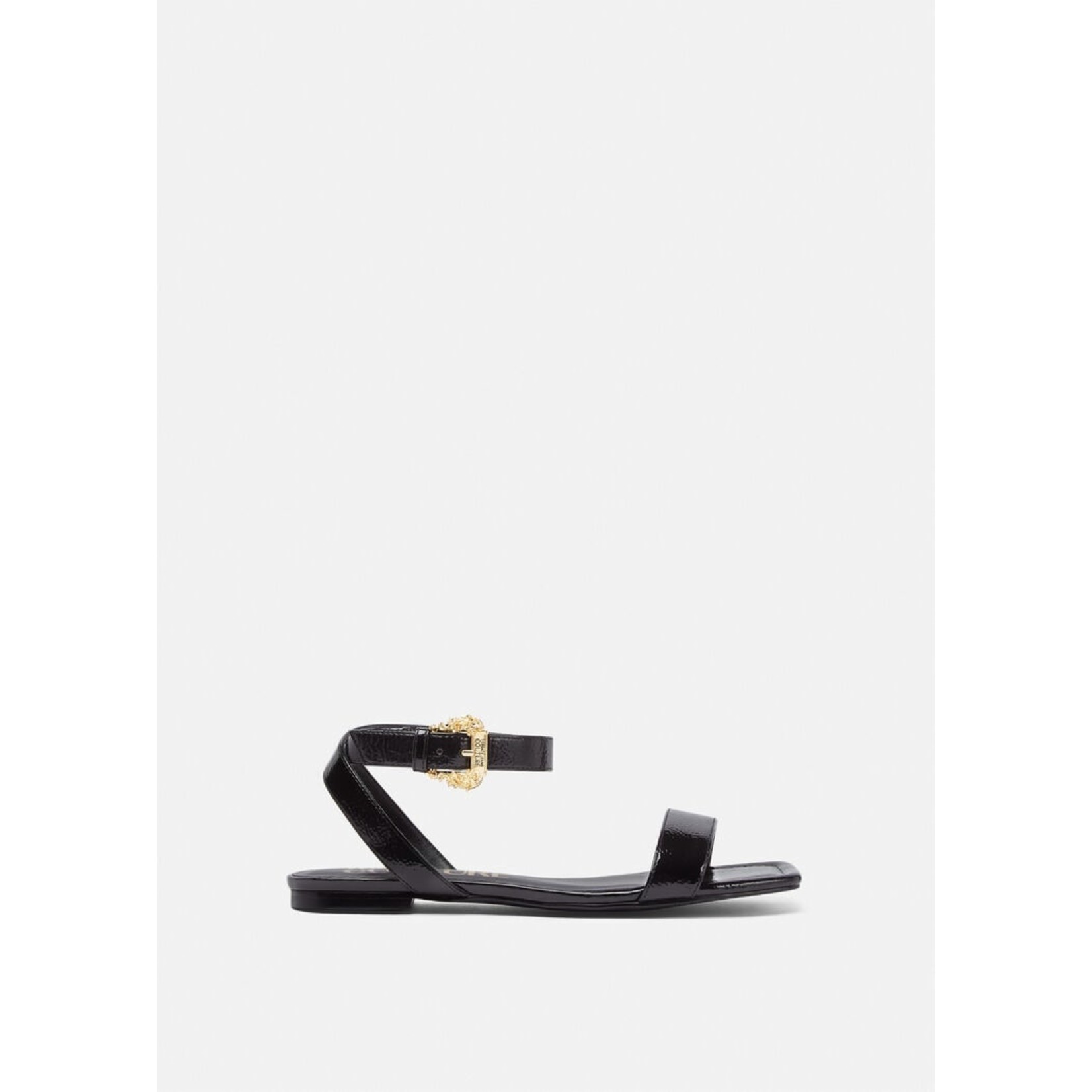 VERSACE JEANS COUTURE VERSACE JEANS COUTURE  WOMEN'S SANDAL FONDO MILLIE 74VA3S61