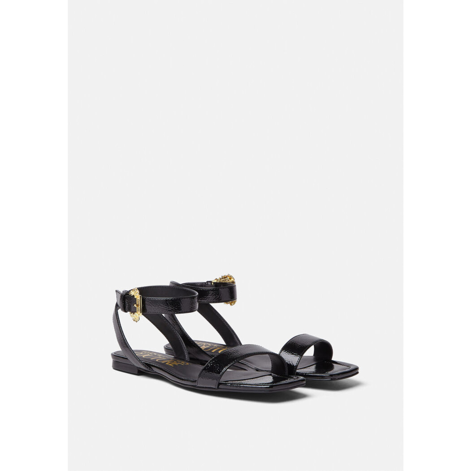 VERSACE JEANS COUTURE VERSACE JEANS COUTURE  WOMEN'S SANDAL FONDO MILLIE 74VA3S61