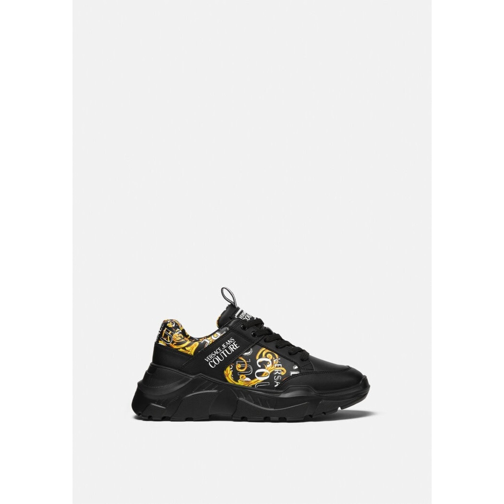 VERSACE JEANS COUTURE VERSACE JEANS COUTURE  MEN'S SNEAKER FONDO SPEEDTRACK - 74YA3SC2