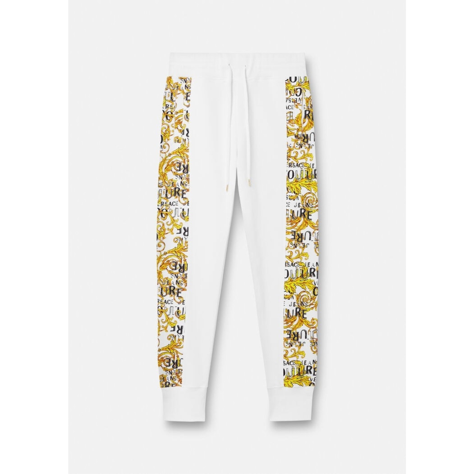 VERSACE JEANS COUTURE - PANTS A2GVA0S1 - GREY - Juliette & Roméo