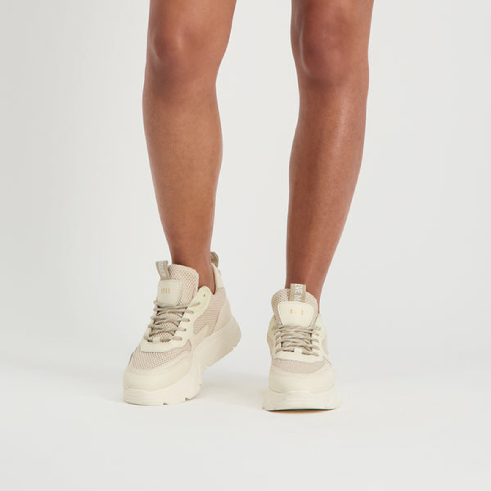 STEVE MADDEN STEVE MADDEN SNEAKER PITTY - 253 BONE