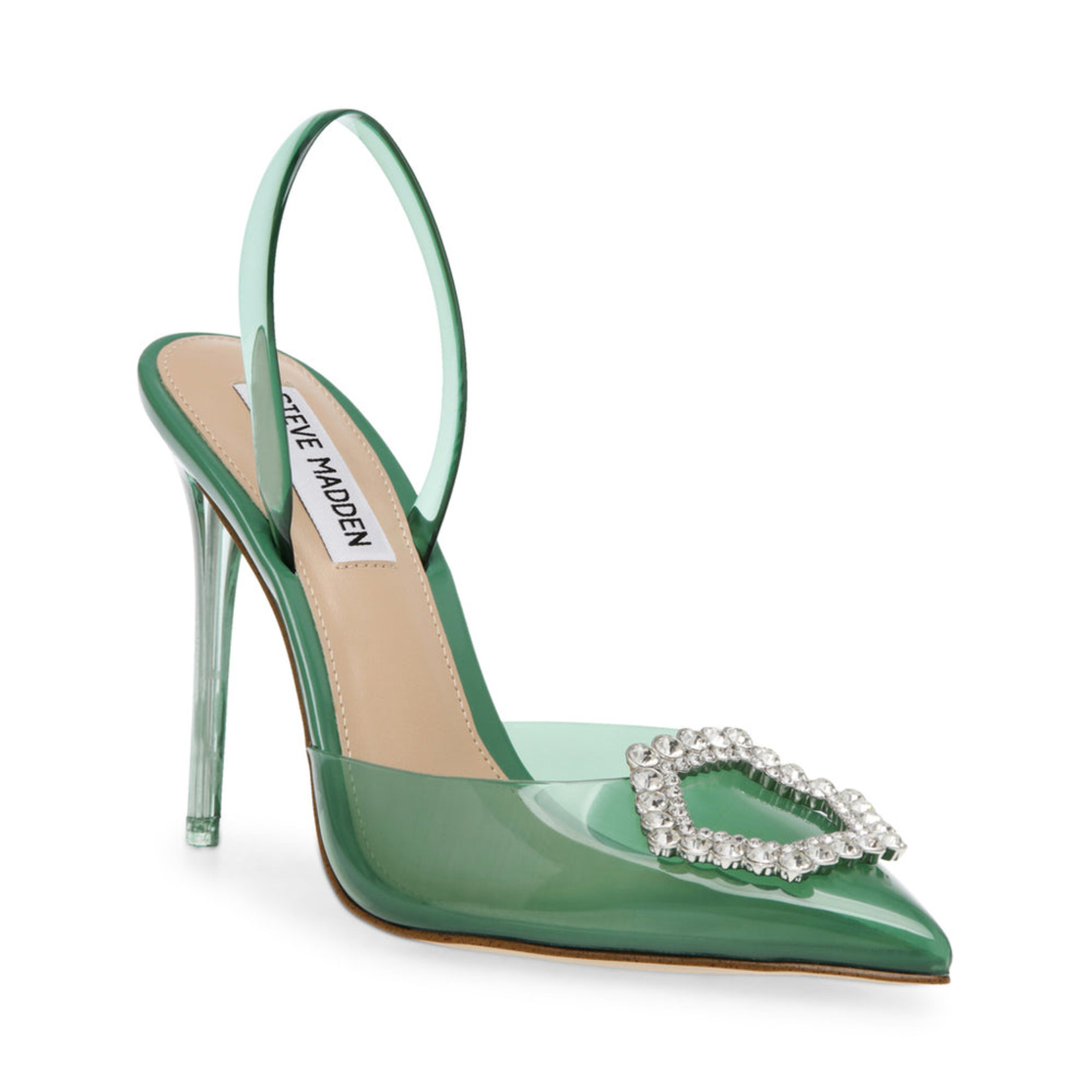 STEVE MADDEN STEVE MADDEN SANDAL VIONNET - 373 EMERALD