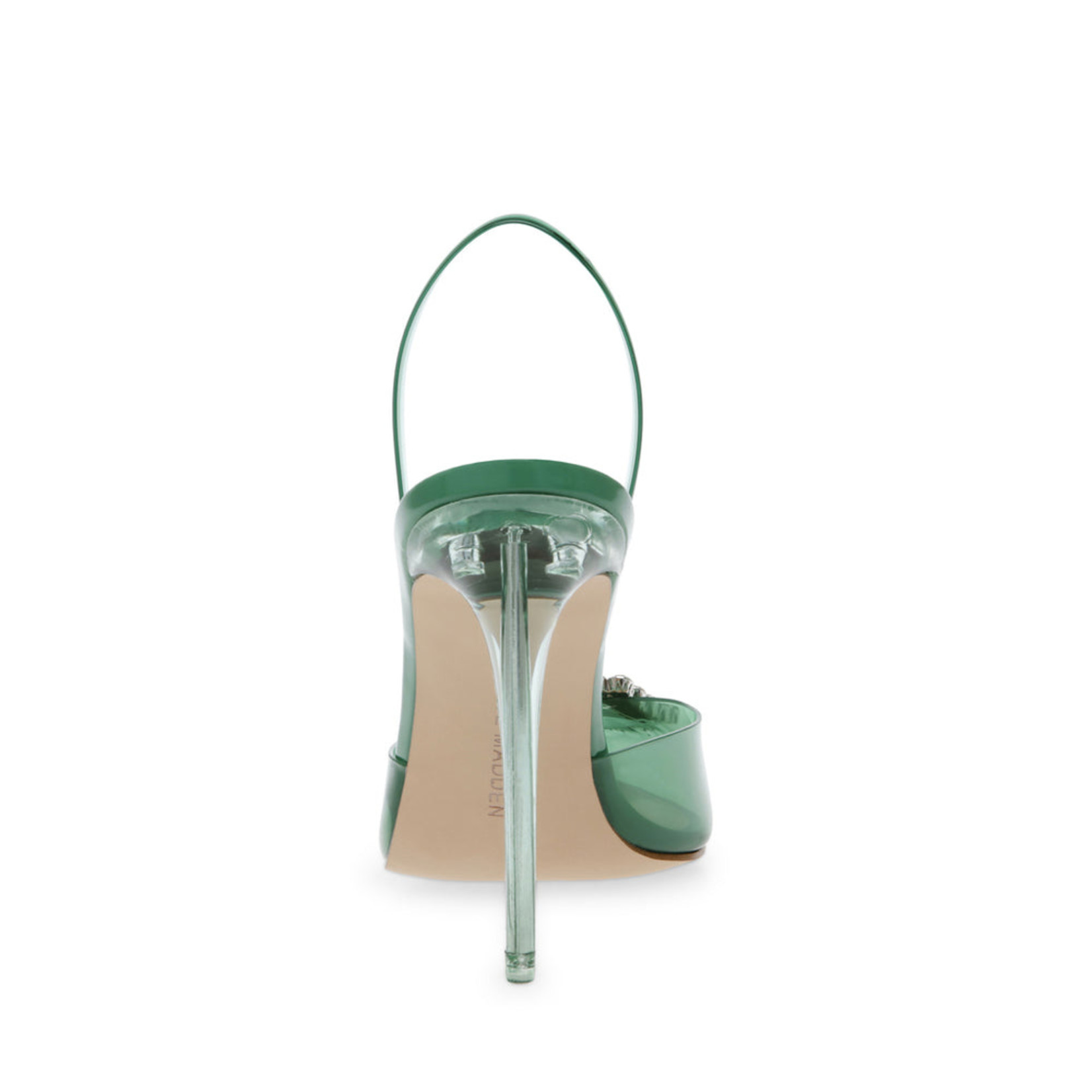 STEVE MADDEN STEVE MADDEN SANDAL VIONNET - 373 EMERALD