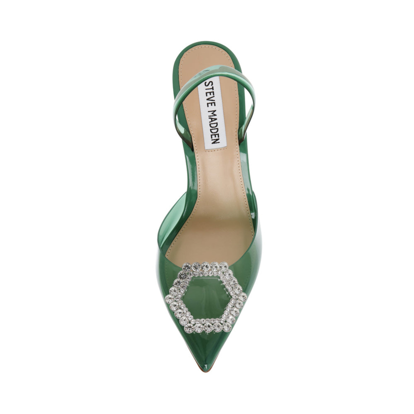 STEVE MADDEN STEVE MADDEN SANDAL VIONNET - 373 EMERALD