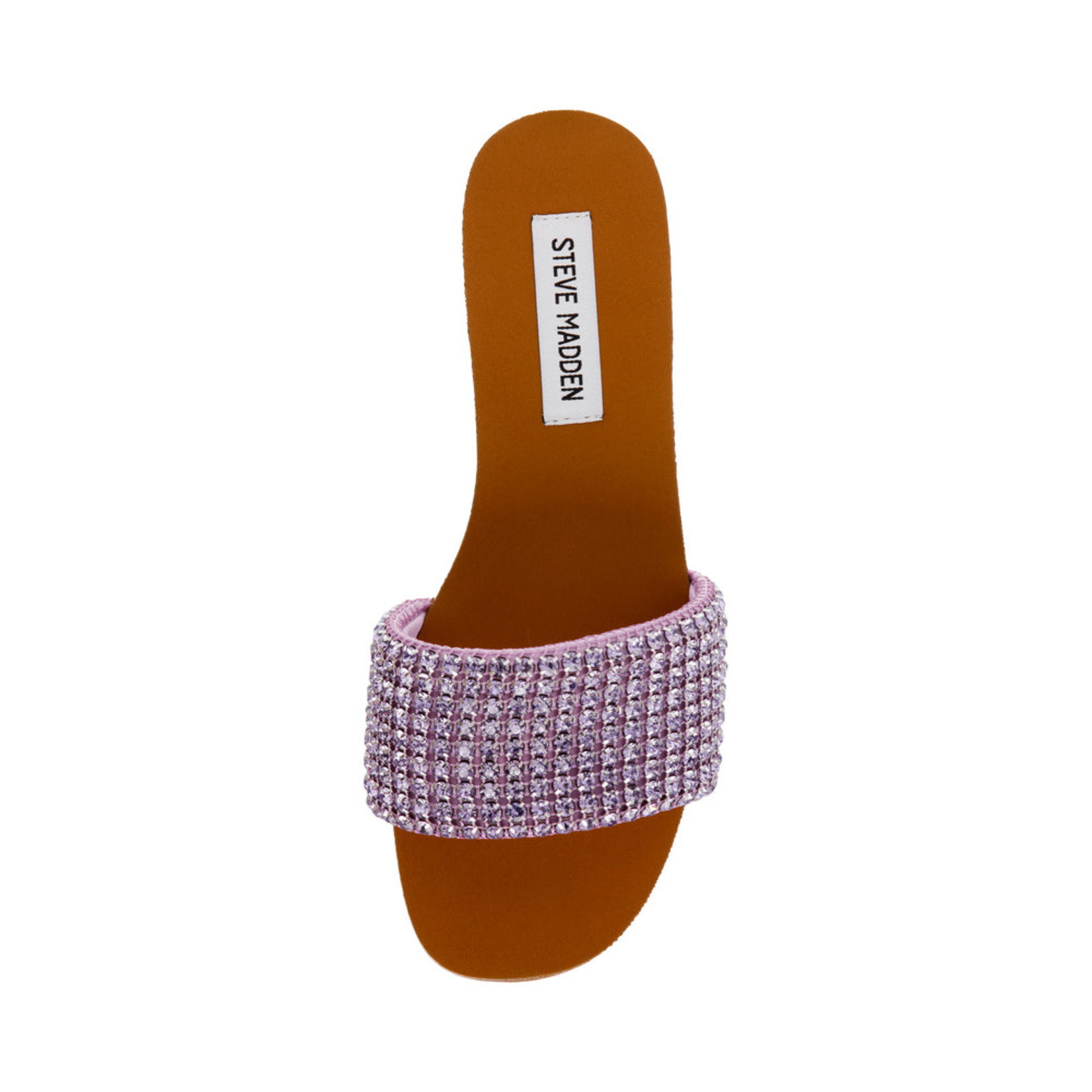 STEVE MADDEN STEVE MADDEN SANDAL HEATHER - 507 PURPLE