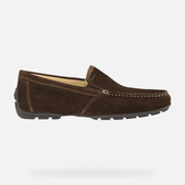 Mens Geox U Moner V Loafers, Dark Avio Suede. U1144V Mens Geox U Moner V Loafers - Dark Avio Suede, Size 10 US  main image 4