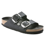 BIRKENSTOCK ARIZONA BIG BUCKLE CUIR HUILE MEDIUM/NARROW 1011075