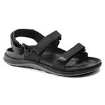 BIRKENSTOCK KALAHARI BIRKO-FLOR FUTURA BLACK NORMAL 1019153