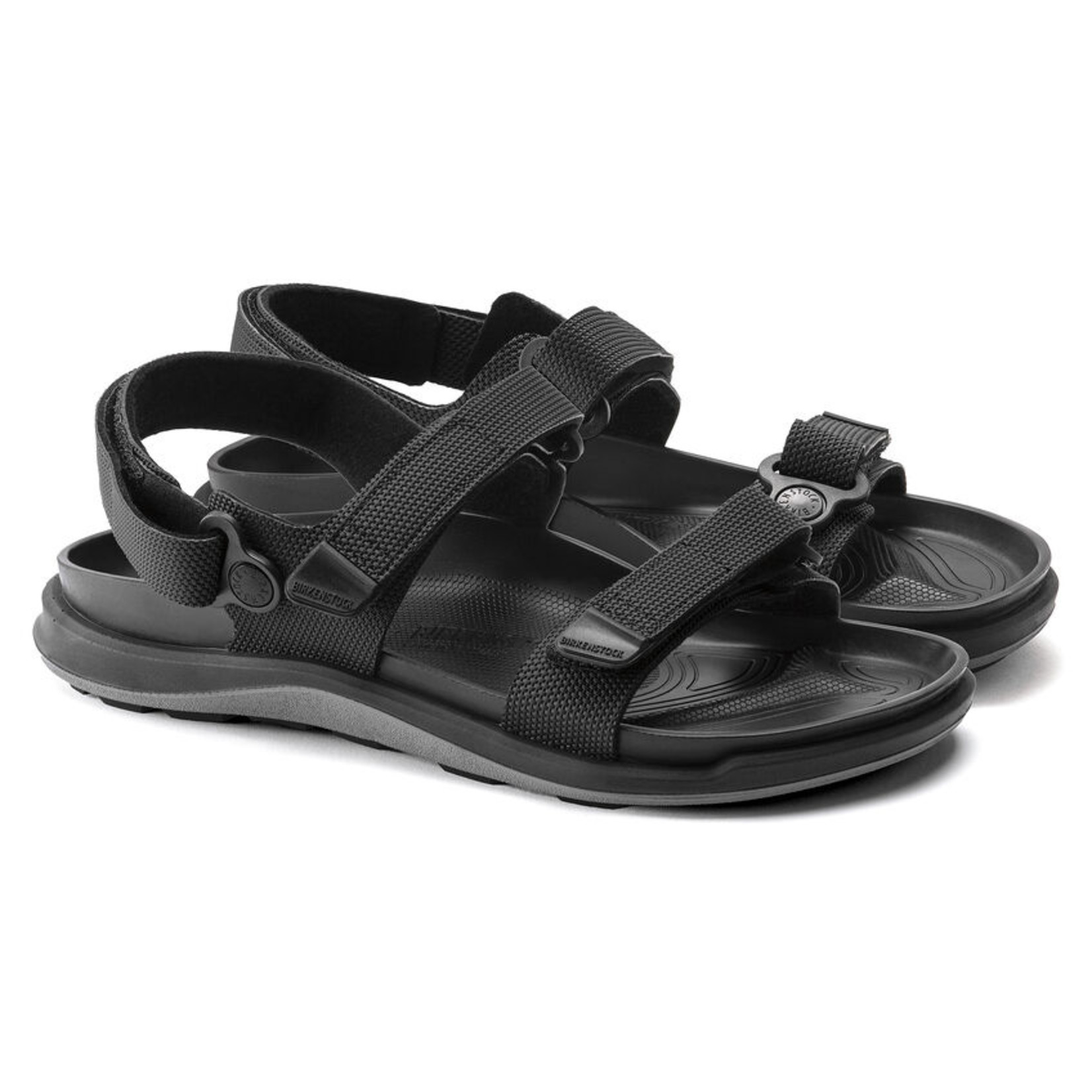 BIRKENSTOCK KALAHARI BIRKO-FLOR FUTURA BLACK NORMAL 1019153