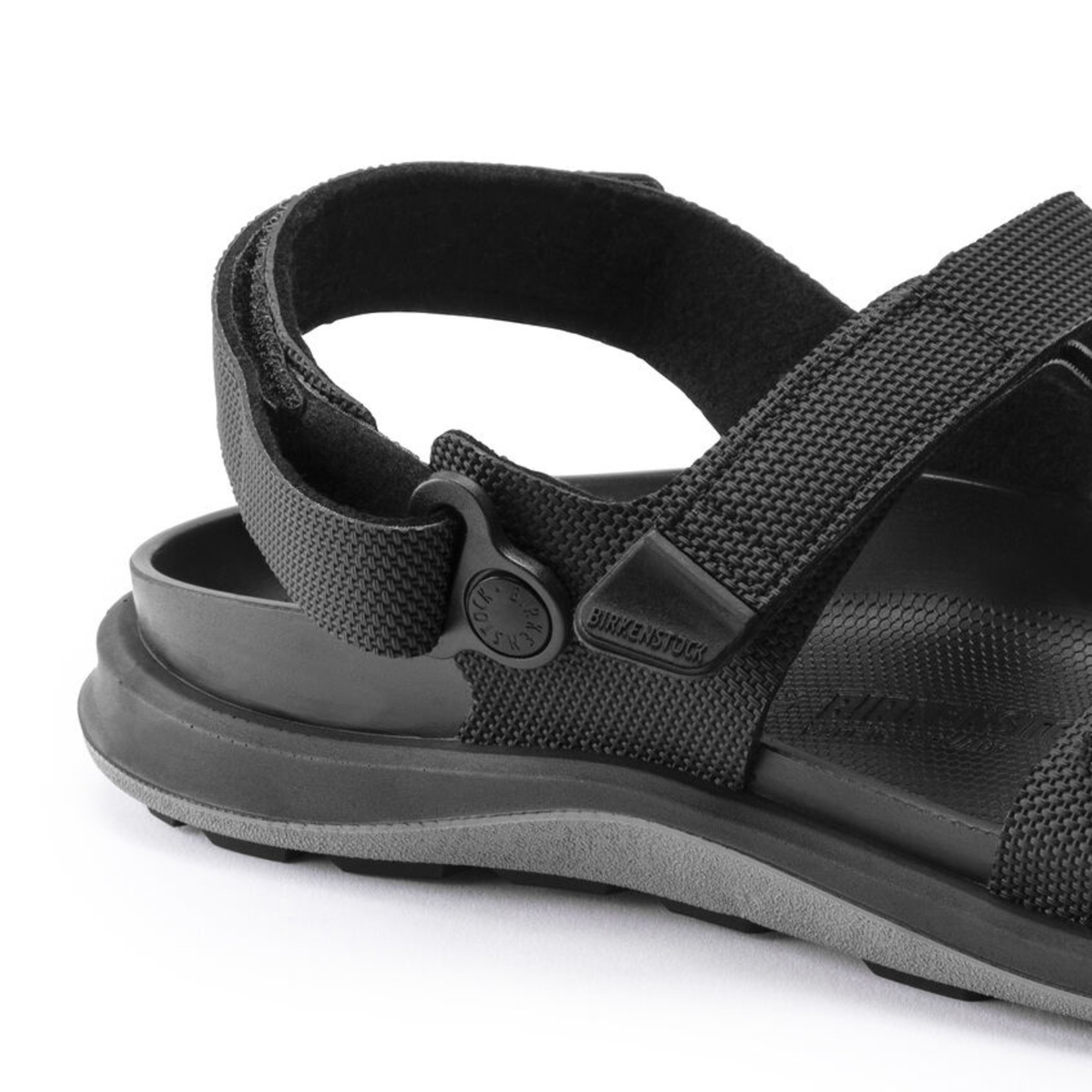 BIRKENSTOCK KALAHARI BIRKO-FLOR FUTURA BLACK NORMAL 1019153