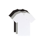 DIESEL T-SHIRT R JAKE x3 UMTEE 00SPDG 0LIAD E4157