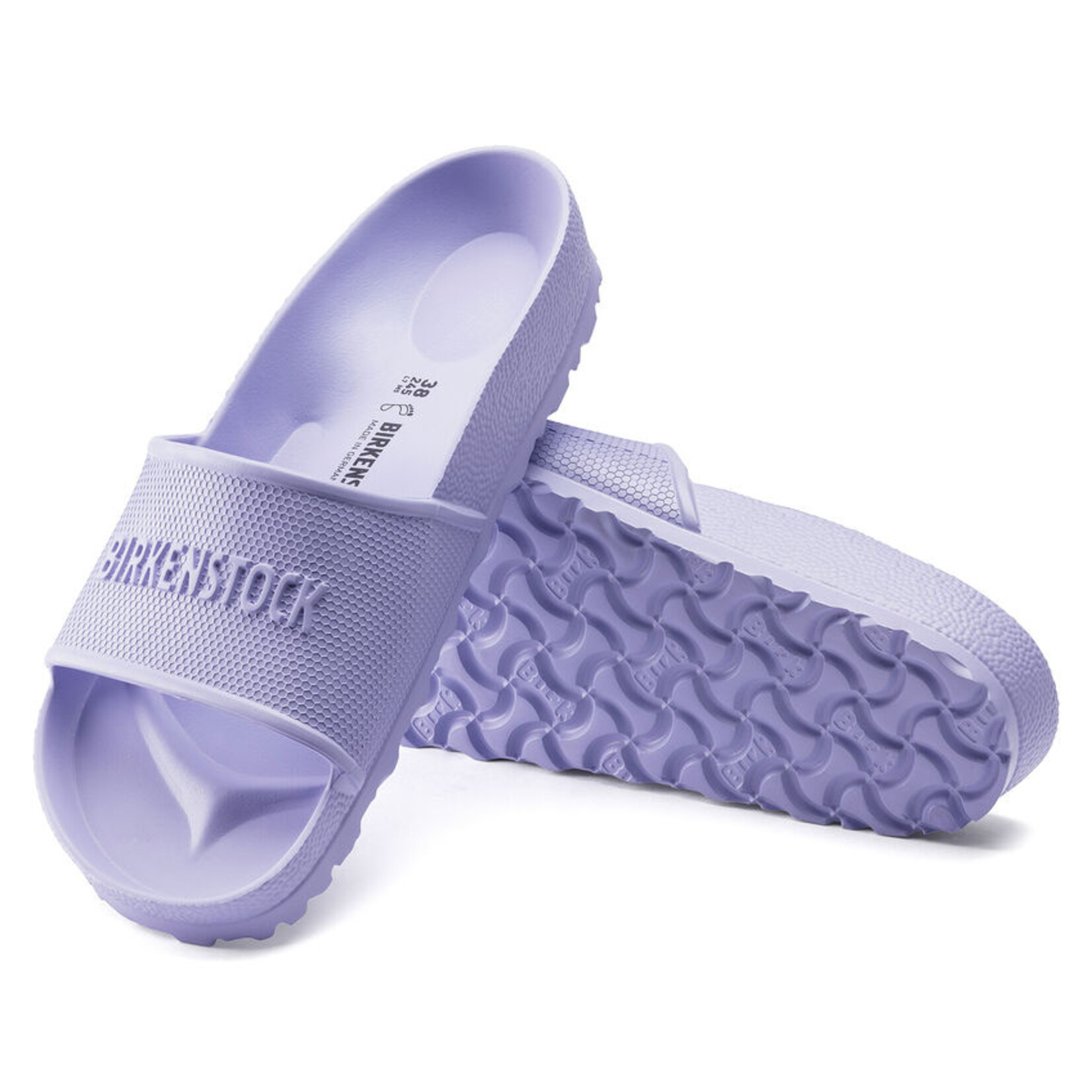 BIRKENSTOCK BARBADOS EVA PURPLE FOG NORMALE 1017055