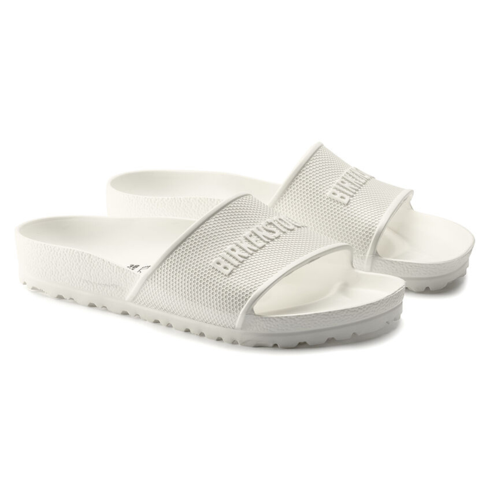 BIRKENSTOCK BARBADOS EVA WHITE NORMALE 1015399