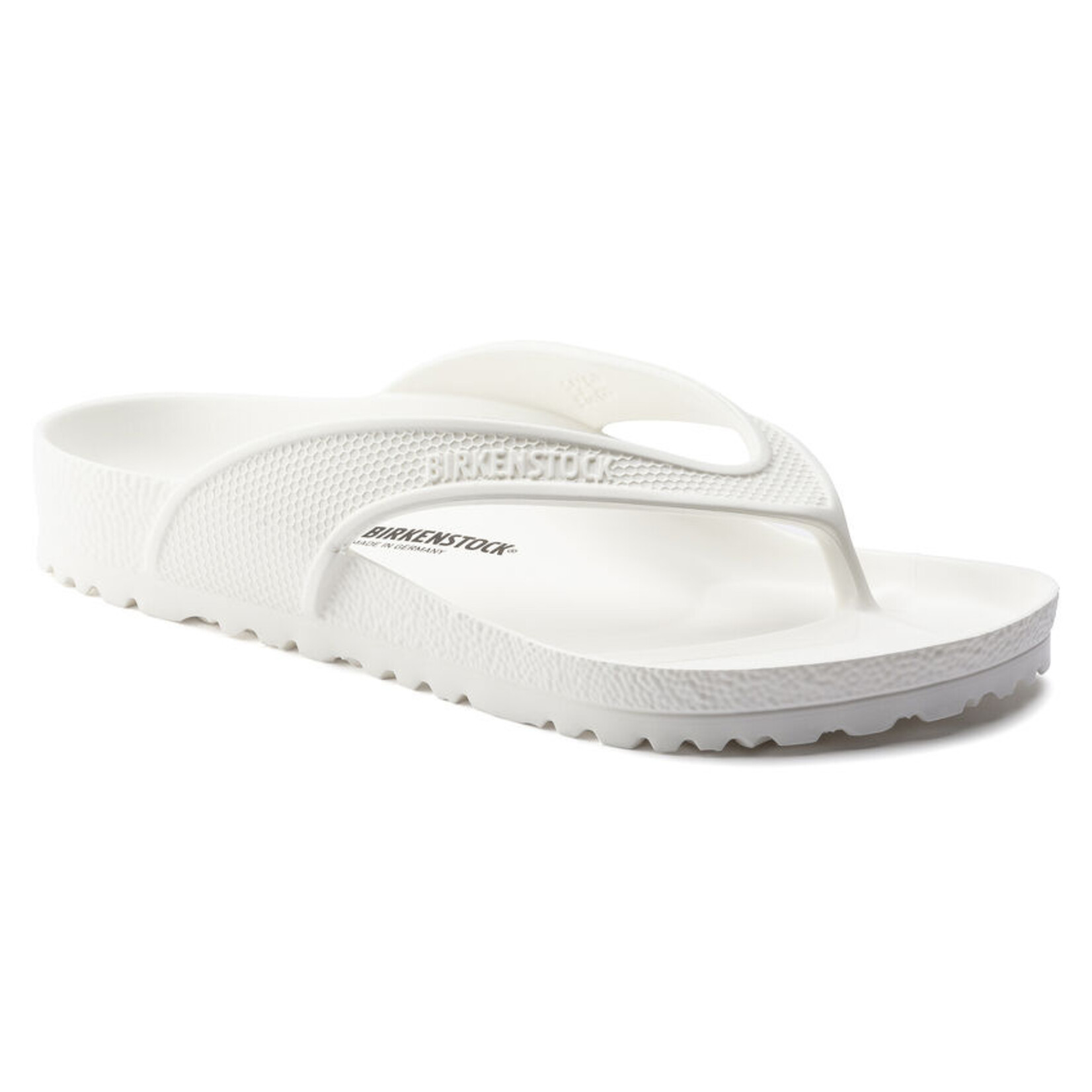 BIRKENSTOCK HONOLULU EVA WHITE NORMALE 1015488