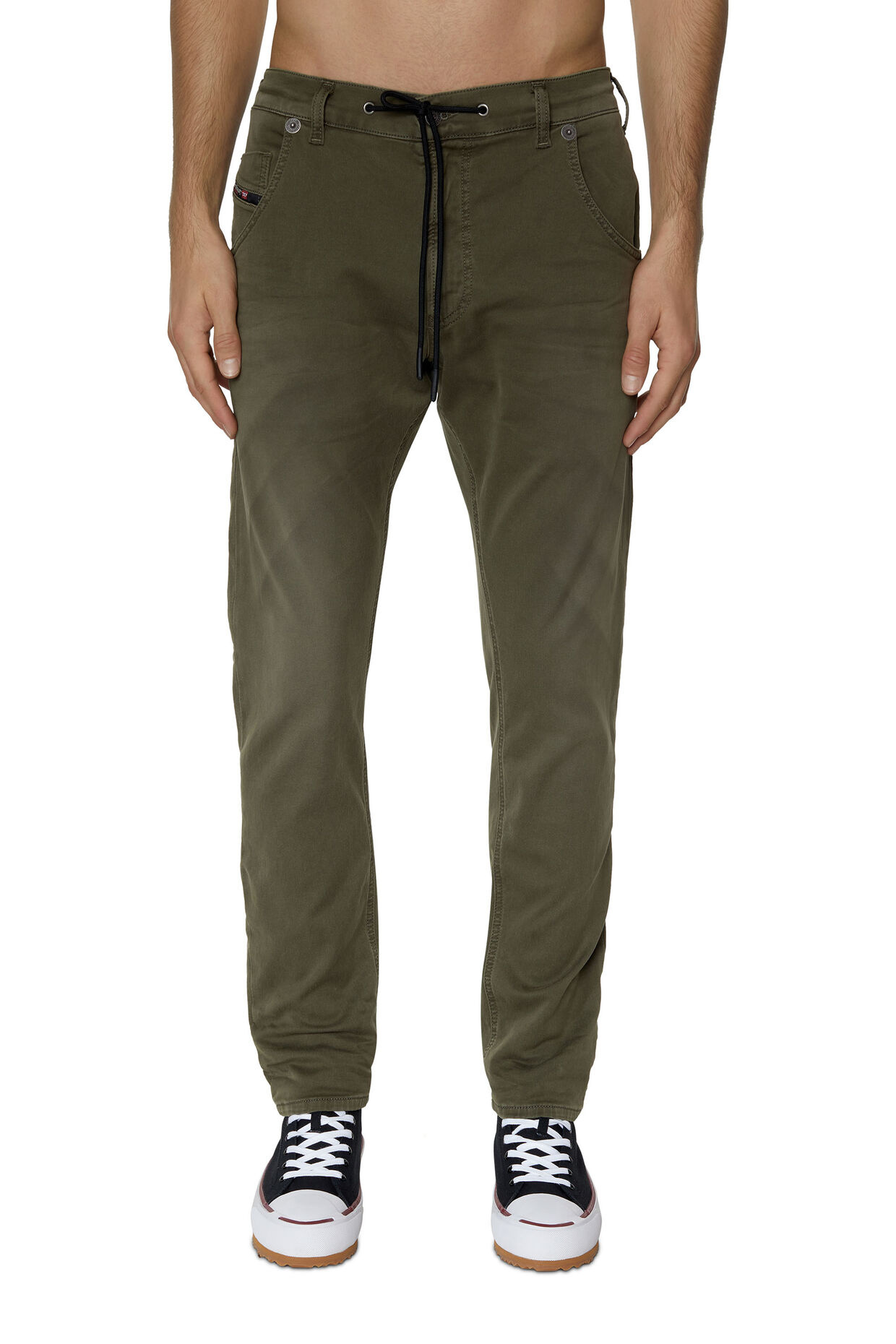 DIESEL JOGGJEANS KROOLEY-E-NE A00088 0670M - 58Q - Juliette DIESEL JOGGJEANS KROOLEY-E-NE A00088 0670M - 58Q - Juliette
