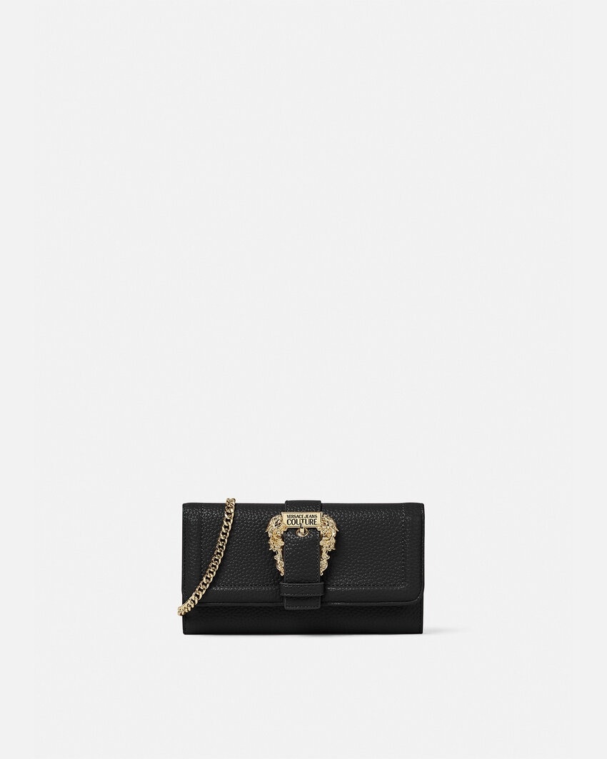 VERSACE JEANS COUTURE WALLET RANGE COUTURE 75VA5PF3 ZS413 VERSACE JEANS COUTURE WALLET RANGE COUTURE 75VA5PF3 ZS413