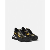 VERSACE JEANS COUTURE MEN'S SNEAKER FONDO NEW TRAIL VERSACE JEANS COUTURE MEN'S SNEAKER FONDO NEW TRAIL