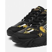 VERSACE JEANS COUTURE MEN'S SNEAKER FONDO NEW TRAIL VERSACE JEANS COUTURE MEN'S SNEAKER FONDO NEW TRAIL