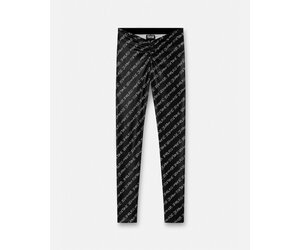 VERSACE ウール 混 Fla Leg パンツ versace-jeans-couture-versace-