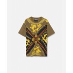 VERSACE JEANS COUTURE VERSACE JEANS COUTURE MEN'S T-SHIRT 75GAH6RF J0001