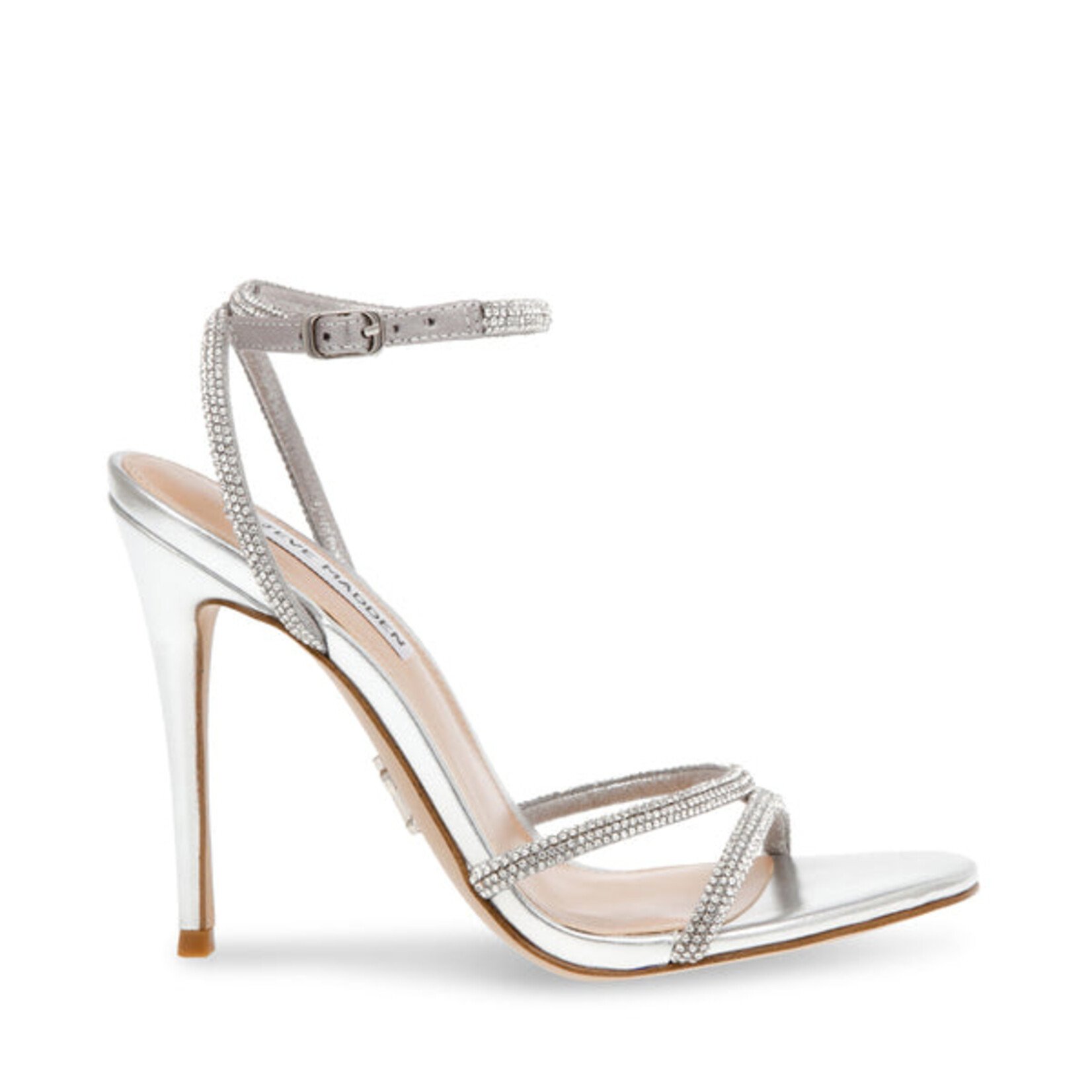 STEVE MADDEN STEVE MADDEN BRYANNA 751 SILVER