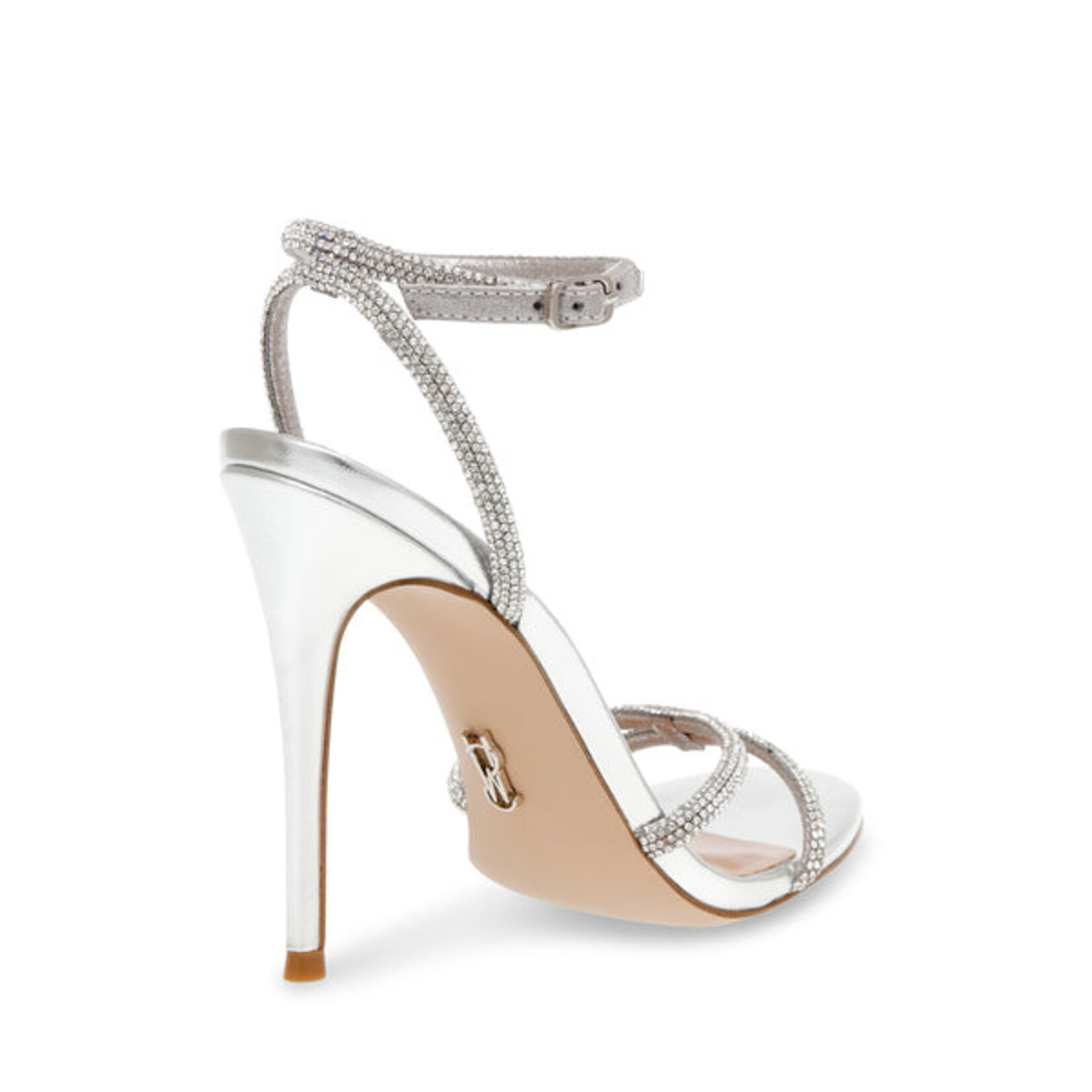 STEVE MADDEN STEVE MADDEN BRYANNA 751 SILVER