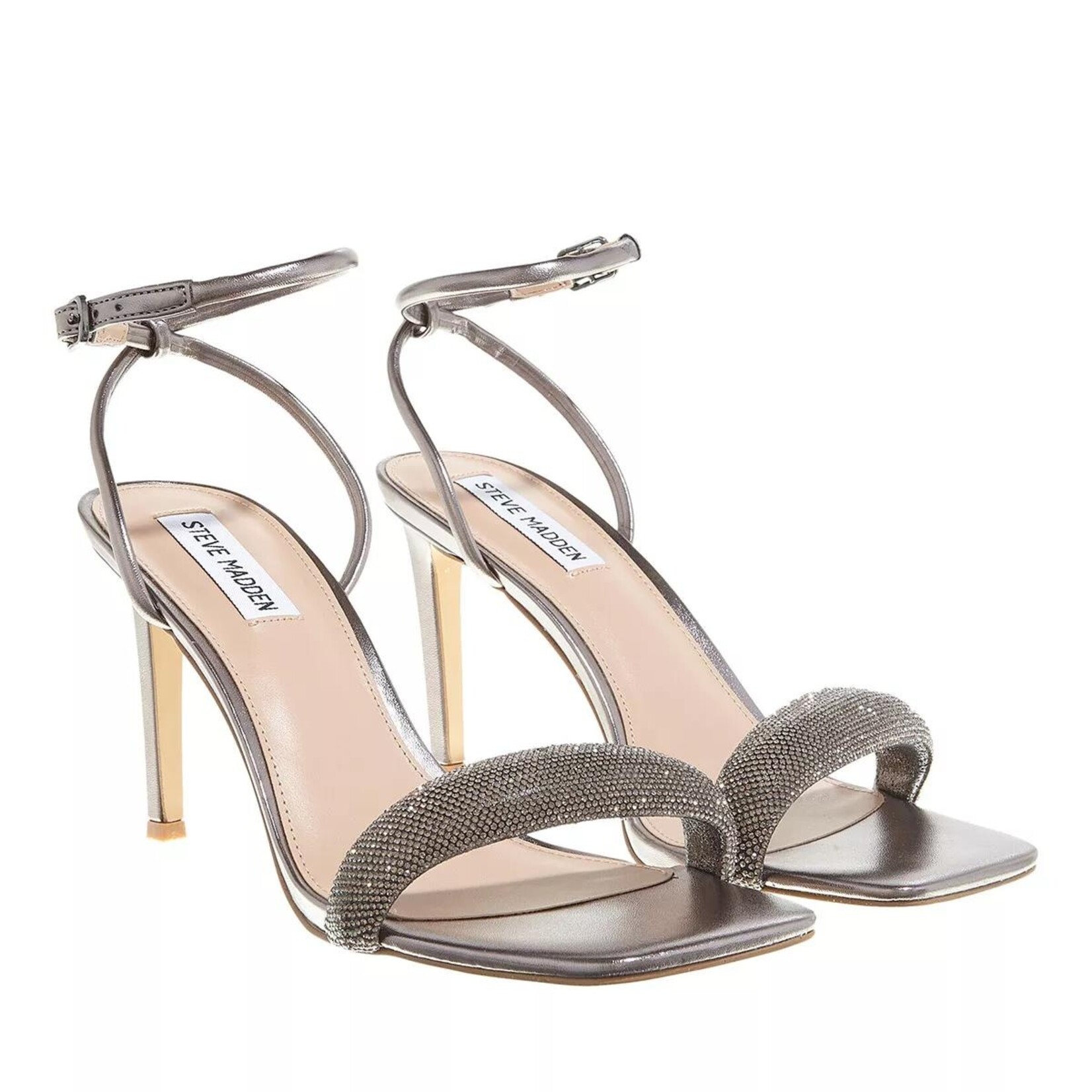 STEVE MADDEN STEVE MADDEN ENTICE R 733 PEWTER