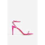 STEVE MADDEN STEVE MADDEN JAZZY BELLE LMP LUMINOUS PINK