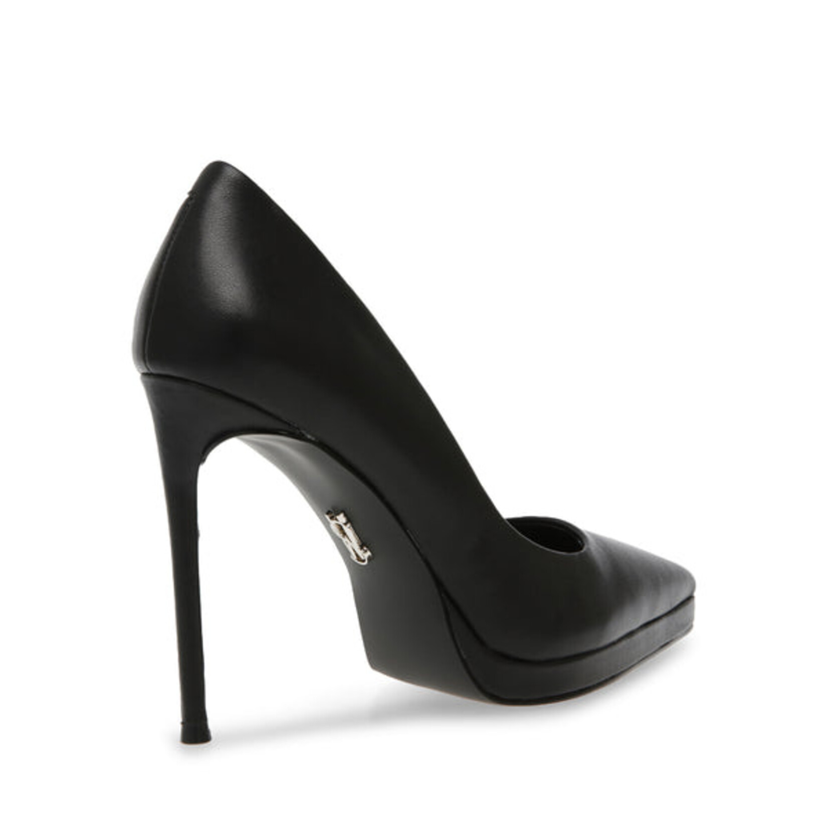 STEVE MADDEN STEVE MADDEN KLASSY 017 BLACK LEATHER